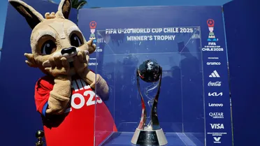 ¡Quedan pocas entradas! Los partidos del Mundial Sub 20 Chile 2025 que nadie quiere perderse