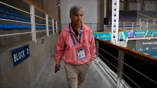 Mayne-Nicholls y JJ.OO.: Estamos preparando la documentación por si hay que postular