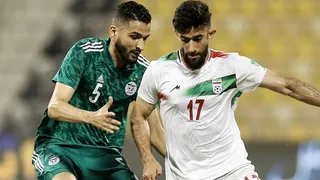 Irán cayó ante Argelia en amistoso preparativo para el Mundial de Qatar