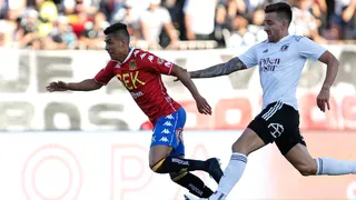 Paolo Hurtado se abrió a partir de Unión Española pese a que solo jugó dos partidos en el club