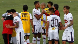 ANFP está investigando denuncia anónima contra Deportes Melipilla
