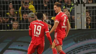 Dortmund rescató un empate que le impidió a Bayern Munich escalar a la cima de la Bundesliga