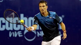 Marco Cecchinato sorprendió a Tommy Robredo y avanzó a la final del Challenger de Santiago