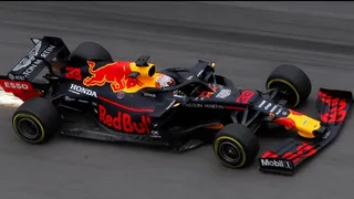 Max Verstappen fue el más rápido en segundos entrenamientos libres de Sochi