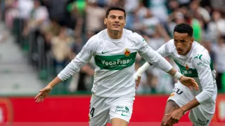 Nuevo DT de Lucas Cepeda en el Elche ya dirigió en el fútbol chileno