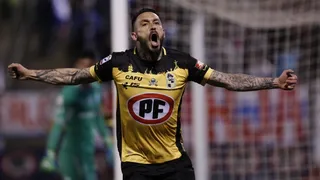 Mauricio Pinilla decidió quedarse en Coquimbo Unido