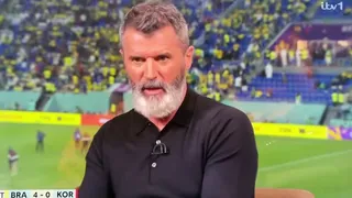 Roy Keane trató de “irrespetuosos” los festejos de Brasil en la victoria sobre Corea del Sur