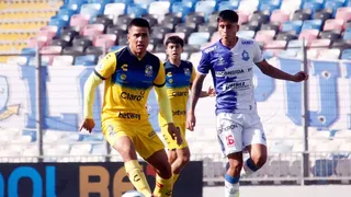 El intenso empate de Antofagasta con Everton en el “Calvo y Bascuñán”