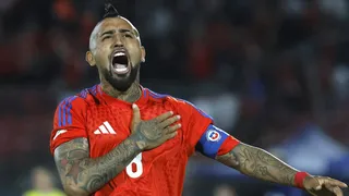 Arturo Vidal repite promesa como hizo en Colo Colo: “Quedan seis partidos y vamos a luchar por llegar al Mundial”