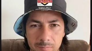 Las enigmáticas publicaciones de Jaime Valdés que ilusionaron a los hinchas de Colo Colo