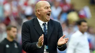 El notable gesto del técnico de Rusia con un periodista peruano tras victoria sobre España