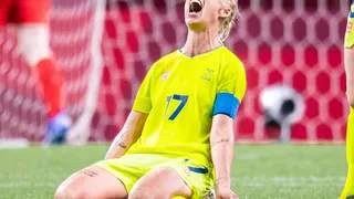 Suecia eliminó a Japón y jugará con Australia por el paso a la final del fútbol femenino