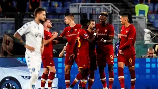 AS Roma de Jose Mourinho venció a Empoli y se instaló en la parte alta de la Serie A