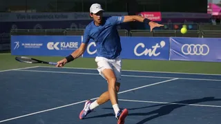 Nicolás Jarry sumó sólido triunfo y avanzó a cuartos de final en Orlando