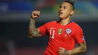 Esposa de Eduardo Vargas y su ausencia en la Roja: Estuvo triste porque no lo llamaban