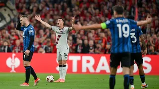 Bayer Leverkusen fue desdibujado por Atalanta y se quedó con las ganas del título en la Europa League