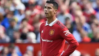 DT de Manchester United se abrió a la opción de que Cristiano se vaya