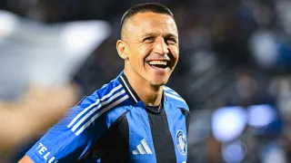 Alexis Sánchez debutó en la MLS: su aporte en la victoria de CF Montreal