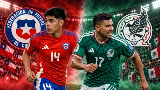 ¿Quién transmite Chile vs México? Horario, canal y cómo ver EN VIVO el amistoso internacional