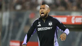 Vidal remeció el Monumental tras la victoria de Colo Colo: la polémica frase sobre su suplencia