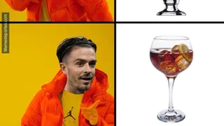 Los memes que dejó la desenfrenada celebración de Jack Grealish por el título de la Champions