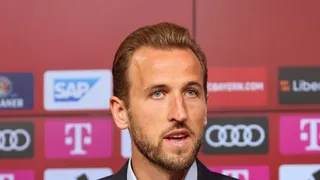 Kane fue presentado en Bayern: Necesitaba llegar al más alto nivel para tratar de ganar títulos