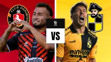 ¿Quién transmite Limache vs Coquimbo? Horario, canal y cómo ver EN VIVO el Campeonato Nacional 2026