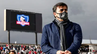 Gustavo Quinteros: Cumplimos las expectativas con el equipo y queremos pelear el campeonato