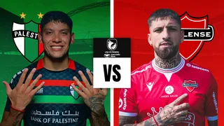 ¿Quién transmite Palestino vs Ñublense? Horario, canal y cómo ver EN VIVO en el Campeonato Nacional 2026