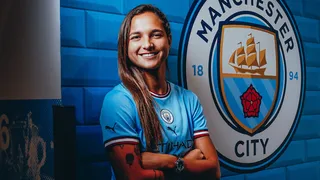 Manchester City anunció el fichaje de la venezolana Deyna Castellanos