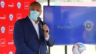 Pablo Milad: Si tengo el apoyo de los clubes, iré a la reelección