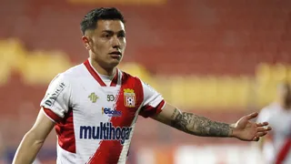 Cristián Zavala: “Tengo la tranquilidad que siempre entregué todo”