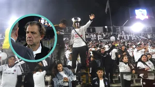 El recurso al que se aferra Colo Colo para no ser descalificado de la Copa Libertadores 2025