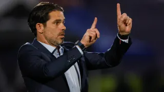 Así formaría la U de Chile de Fernando Gago ante La Serena por la Copa de la Liga