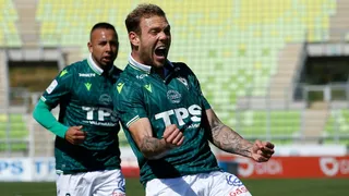 S. Wanderers amargó el debut de Leiva en Iquique y siguió con su escapada del fondo de la tabla