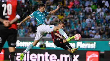 León tuvo gran actuación de Di Yorio y logró contundente triunfo sobre Atlas