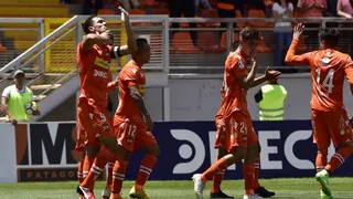 Cobreloa superó a Ñublense y le metió presión a Coquimbo en la Primera B
