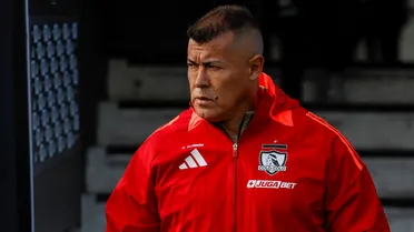 ¿Otra vez con los árbitros? Jorge Almirón lanza nueva crítica antes del duelo entre Colo Colo y O’Higgins