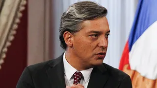 Sebastián Moreno: Siempre está la idea de Chile de ser candidato a organizar un Mundial