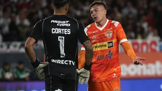 ¿Qué dice el informe arbitral de las expulsiones en el partido de Colo Colo y Cobreloa?