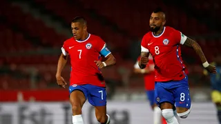 La nómina de Martín Lasarte en La Roja para los duelos con Argentina y Bolivia por Clasificatorias