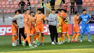Revive la tanda de penales que clasificó a Cobreloa ante San Marcos en la Copa Chile