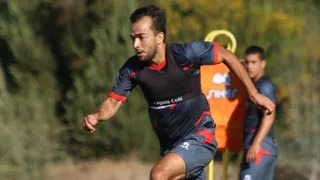 Mathías Vidangossy: Unión La Calera me llamaba la atención por su manera de jugar