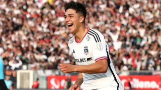 Juan Martín Lucero contó de su admiración por Damián Pizarro: Le tocó asumir cuando club lo requirió