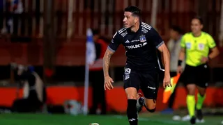 La inédita formación de Colo Colo para enfrentar a Alianza Lima