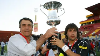 Tocalli recordó final que ganó con Colo Colo a la UC: Jugaron en Santa Laura y fuimos campeones