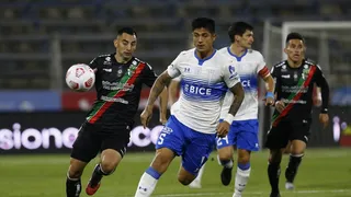 Universidad Católica aguantó la reacción de Palestino y sumó importantes tres puntos