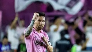 Inter Miami de Lionel Messi enfrenta a Atlanta United en la Leagues Cup