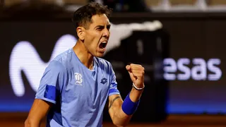 Alejandro Tabilo gritó campeón en el Challenger de Guayaquil y se acercó al Top 100