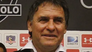 Raúl Ormeño: Colo Colo solo debe pensar en el siguiente partido e ir paso a paso